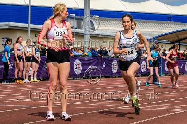 Relays26-816322 - Female Set Four