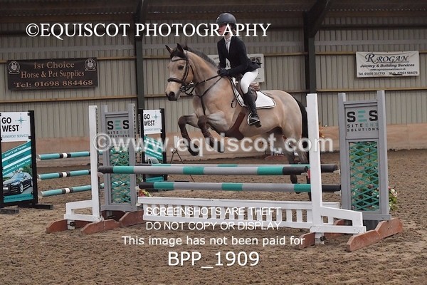 BPP_1909 - CLASS 9 Pony Discovery / 90cm Open