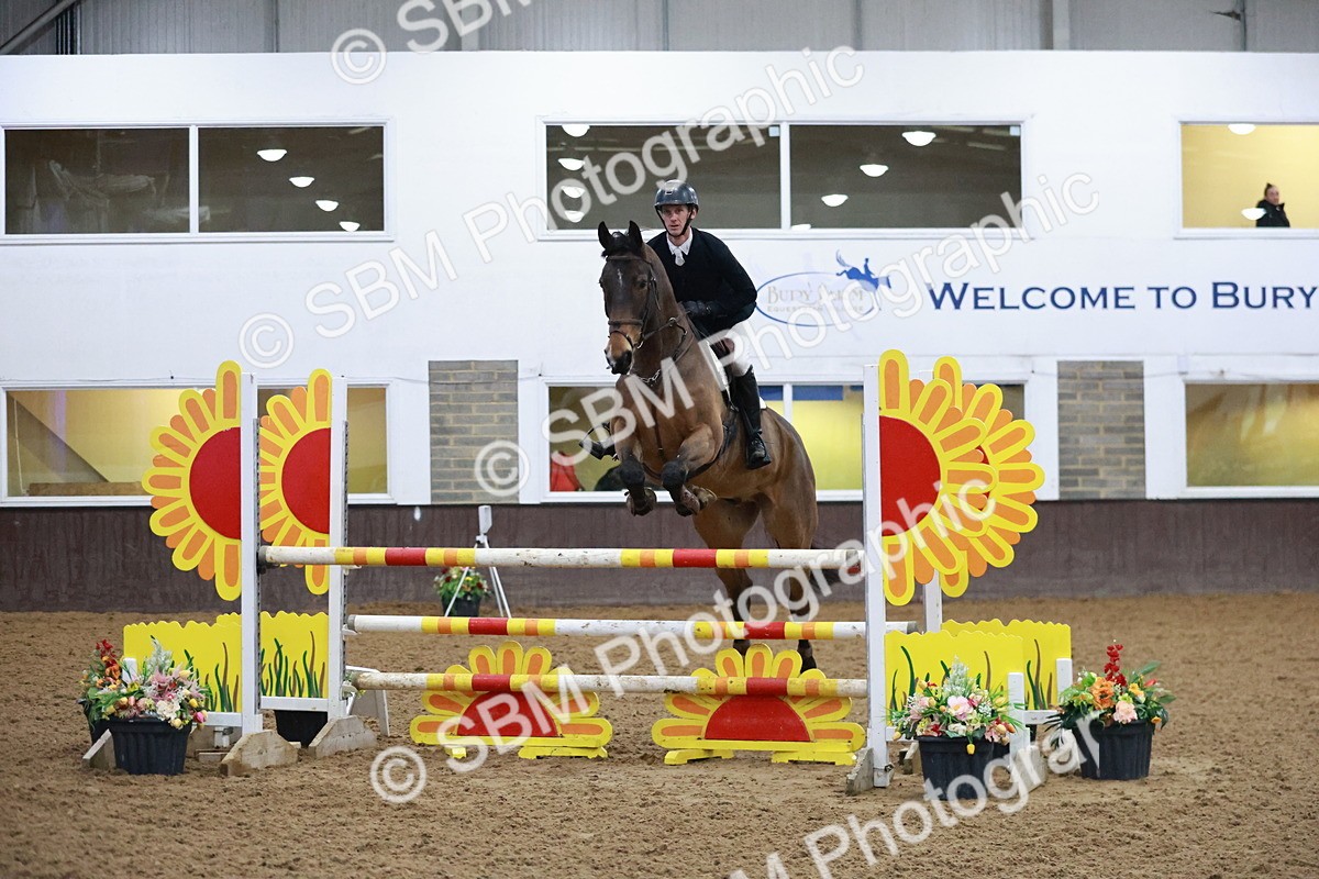 SBM_004797 - Class 18 - Blue Chip Calming Performance Championship Qualifier 1.20m