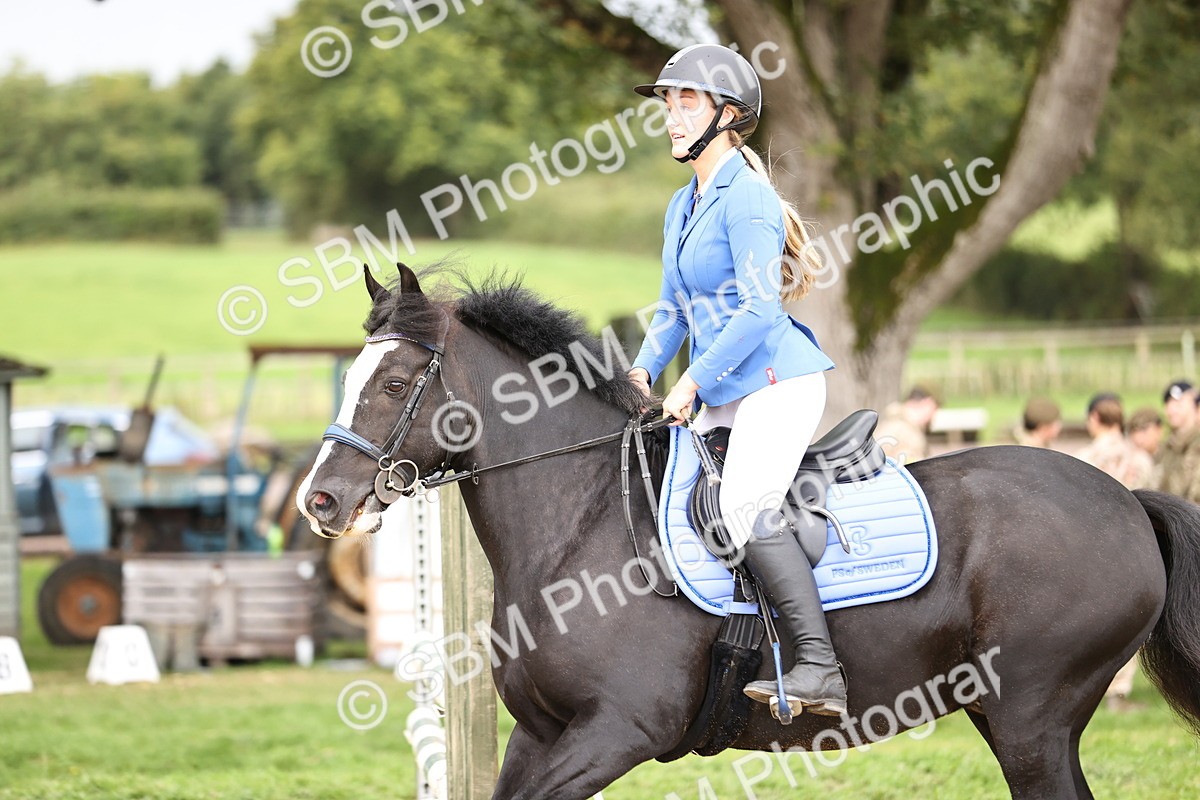 SBM_42001 - J40 Senior Horse & Pony 90cm Supreme Championship