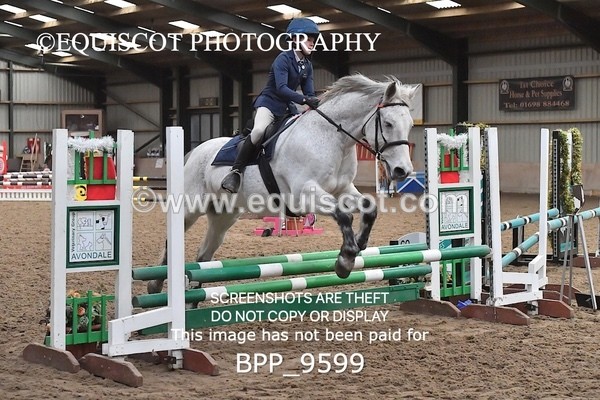 BPP_9599 - CLASS 6 70CM Intermediate Show Jumping