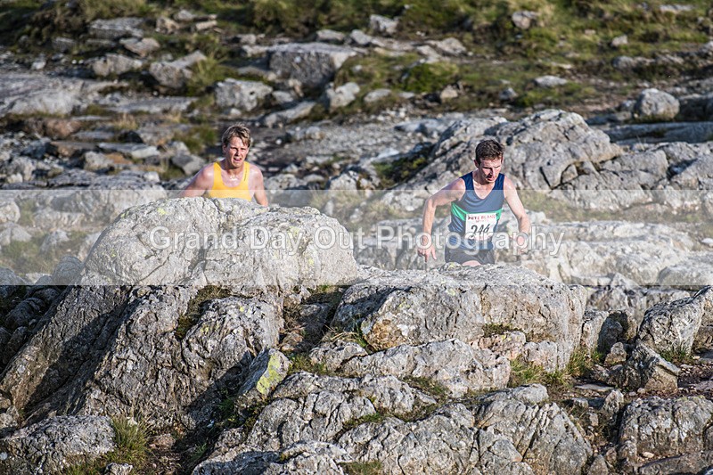 Blisco-88 - Blisco Dash Fell Race Wednesday 16th July 2025