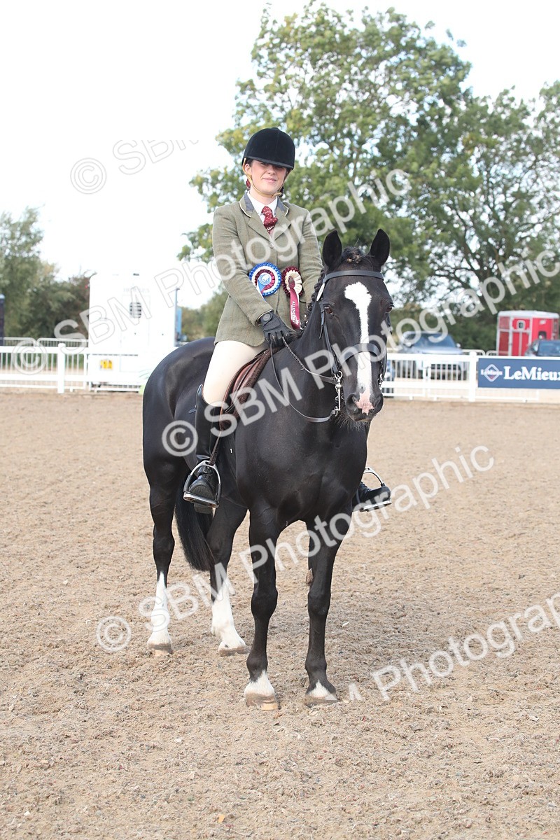 SBM_22996 - Class 603 - 2026 - Ridden Pre Vet