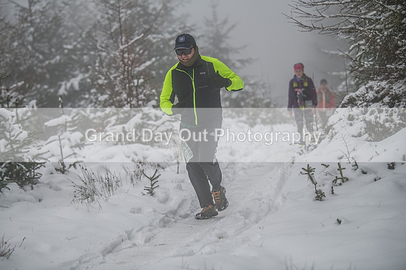 Glentress-1468 - High Terrain Events Glentress 42, 21 & 10K Trail Races Sunday 15th February 2026