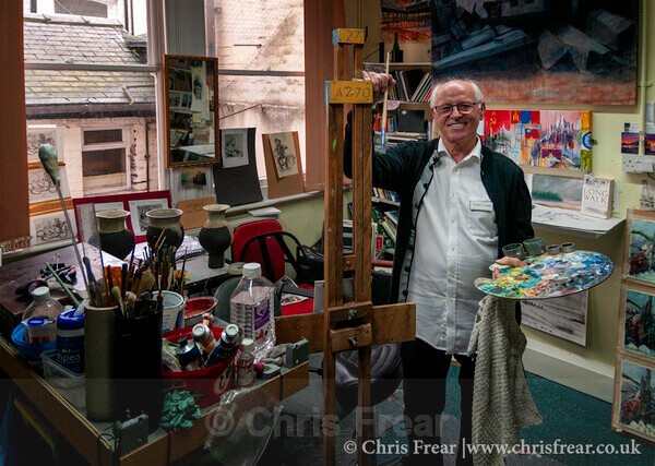  - Workshop Portraits