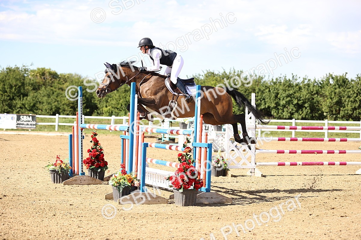 SBM_005337 - Class 13 Foxhunter / 1.20m