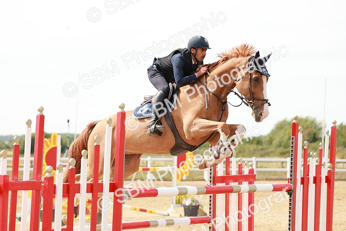 SBM_008214 - Class 4 - Senior Foxhunter - 1.20m Open