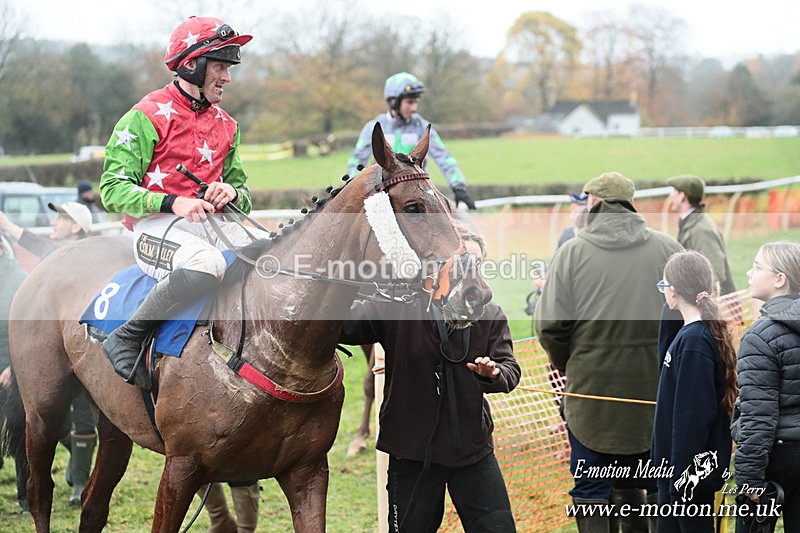 PtP 091125 0623 - Point-to-Point Wales Area Club Lower Machen, Gwent 09/11/25