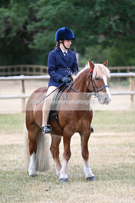 WJ7_0289 - Class 2 Best rider