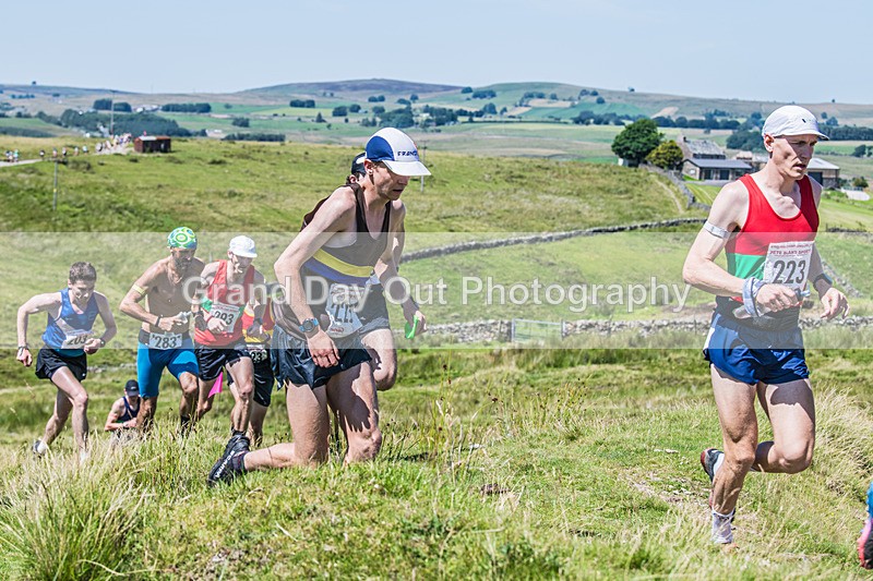 Tebay-125 - Tebay Fell Race Saturday 12th July 2025