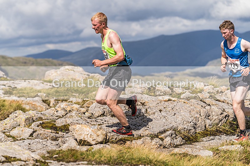 Blisco Dash-842 - Blisco Dash Fell Race (men) Saturday 27th July 2024