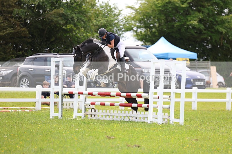 3E7A1551 - Class 13: Senior British Novice/90cm open