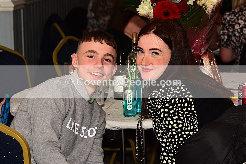JAC0-341 - Jackie's 60th