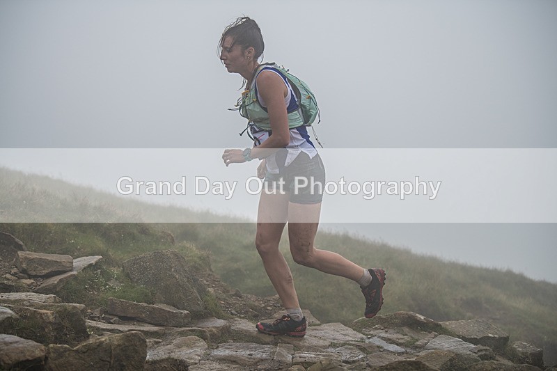 Inter Counties Women-37 - British Inter County Mountain Running Championship (Women) Saturday 14th June 2025