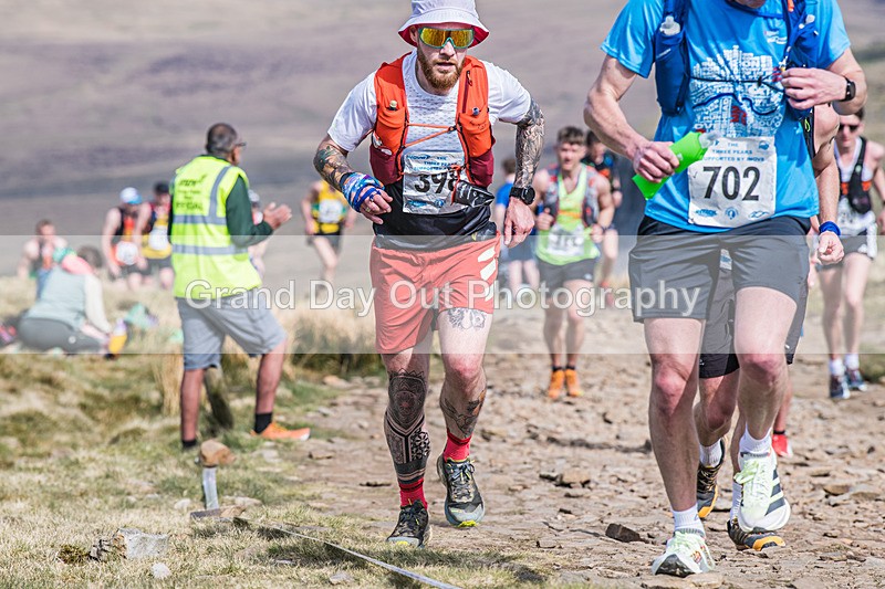 Pen-Y-Ghent-418 - The 3 Peaks Race Saturday 25th April 2026 - Pen Y Ghent