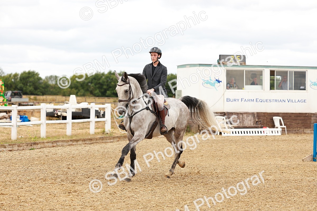 SBM_004686 - Class 1 - Clear Round