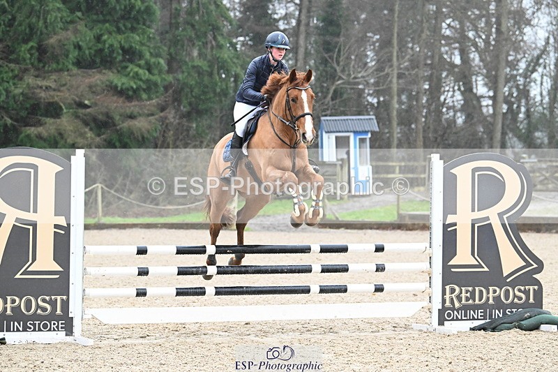 250215A-140356-01324 - Cls 1 British Novice and 90cm Open