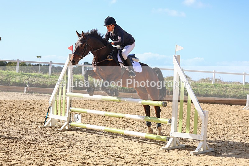 3E7A5434 - Class 10: 90cm open