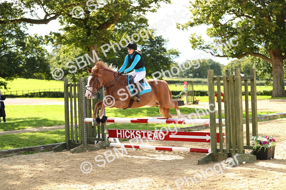 SBM_08058 - E4 Eventers Challenge 80cm Open