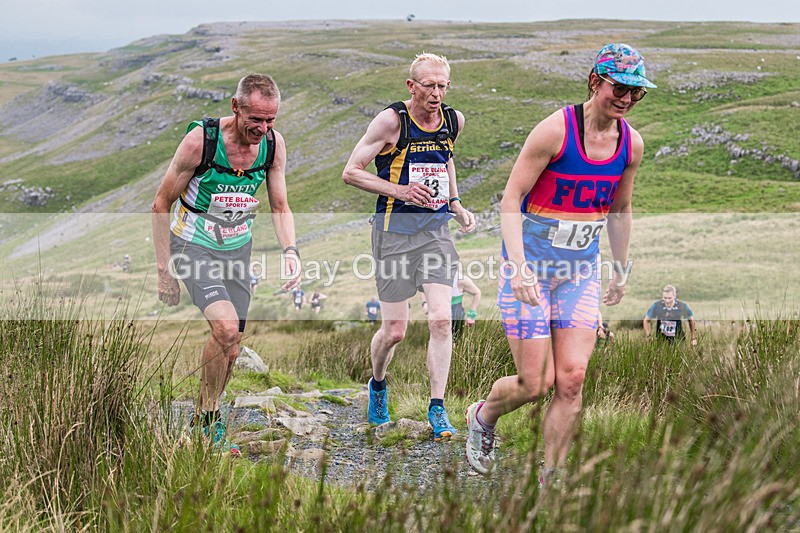 Ingleborough-243 - Ingleborough Mountain Race Saturday 19th July 2025