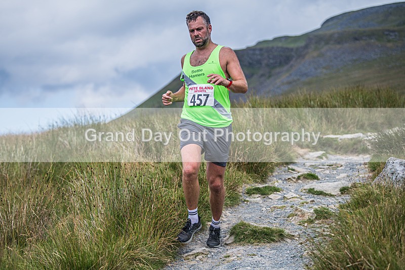 Ingleborough-703 - Ingleborough Mountain Race Saturday 18th July 2026