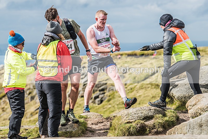 Shelf Moor Men-723 - Shelf Moor Fell Race (Men's Race) Saturday 23rd September 2023