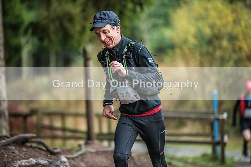 TVU-343 - High Terrain Events Tweed Valley 50 & 65K Ultra Trail Races Sunday 20th November 2022