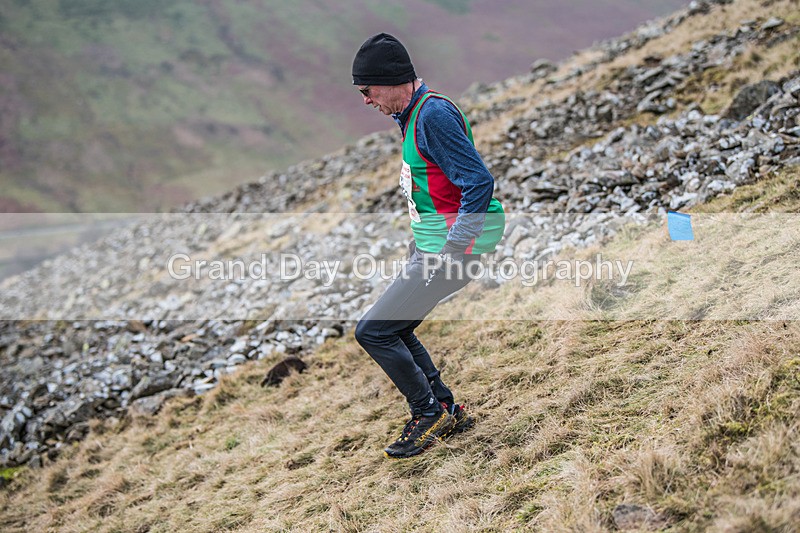 Barbondale-1041 - Kendal Winter League Barbondale Junior & Senior Fell Races Sunday 11th February 2024