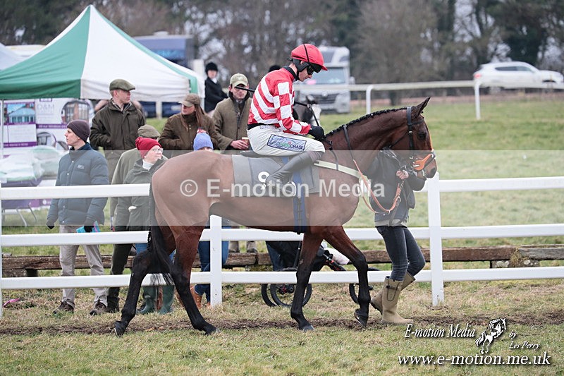 PtP 160225 895 - Combined Service Point-to-Point Races Larkhill 16/02/25
