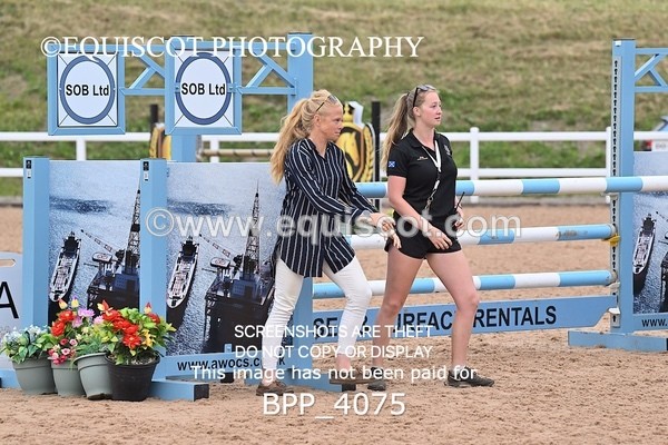 BPP_4075 - FRI CLASS 22 Junior 1.15m Open/Inc Pony 1.15m Members Cup **Viewing/Selection class for 148 Debut te