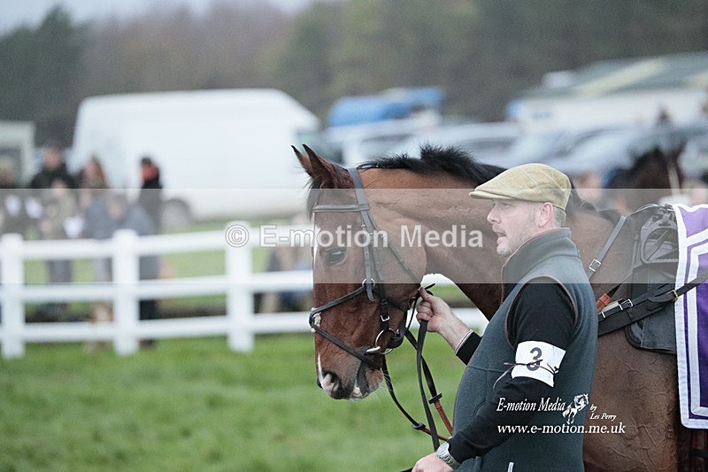 PtP 271122 1010 - Hursley Hambledon Hunt Point-to-Point - Larkhill - 27/11/22