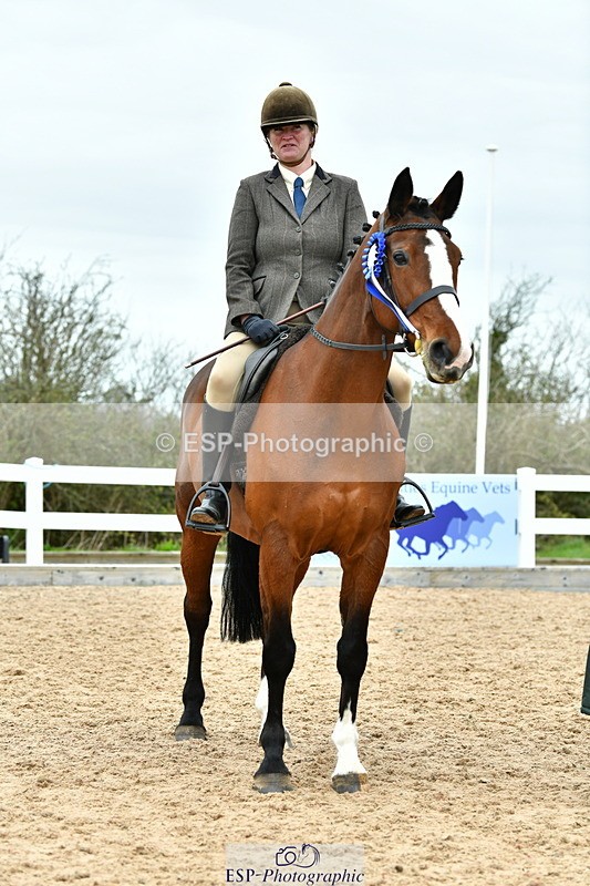 230416A-140042-04984 - Cls 60 Ridden Show Horse