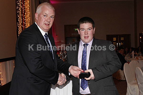 022 - Summerhill GfC Awards in Trim Castle Hotel 2016