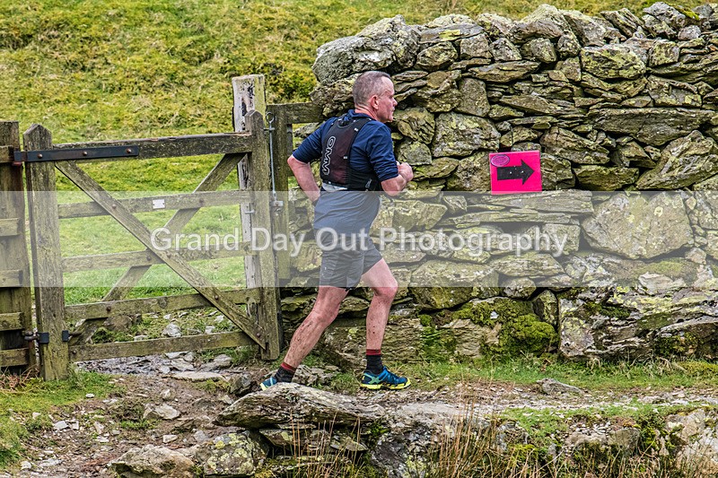 Buttermere-314 - High Terrain Events Buttermere Trail Run Sunday 26th March 2023