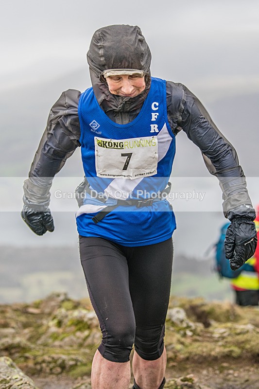 Causey Pike-720 - Causey Pike Fell Race Saturday 23rd March 2024