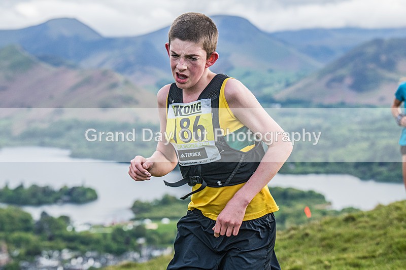 Latrigg-132 - Latrigg Fell Race Wednesday 13th May 2026