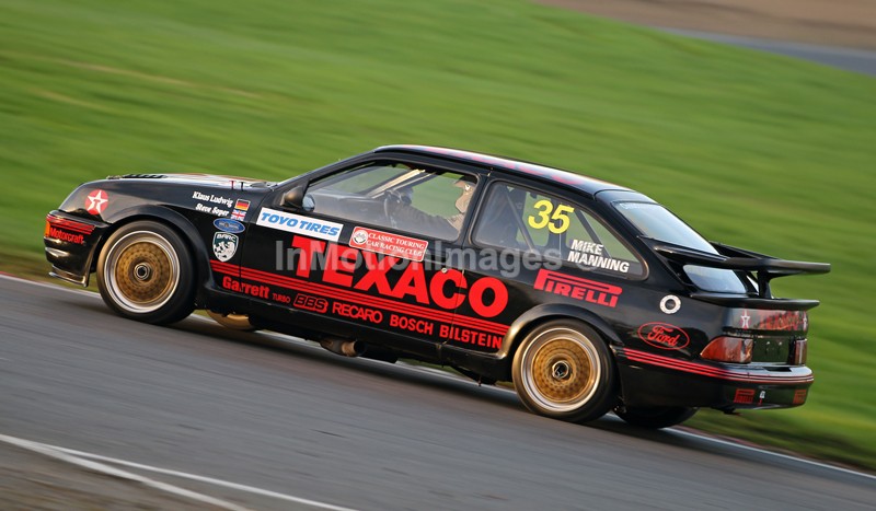  - Old Skool fords @Brands Hatch