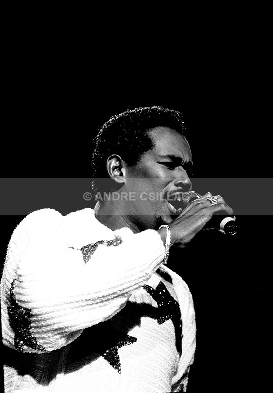 LUTHER VANDROSS - V..