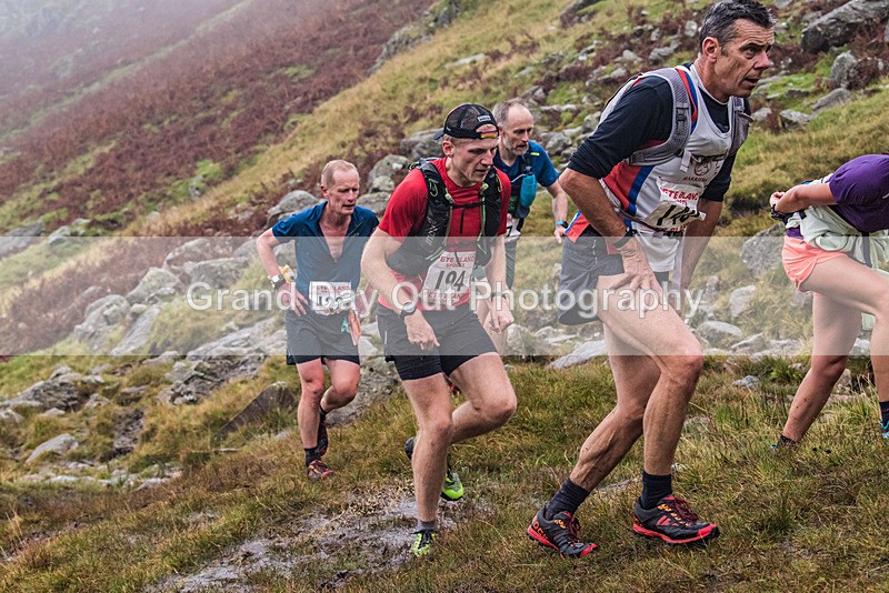 Langdale-479 - Langdale Horseshoe Fell Race Saturday 7th October 2023