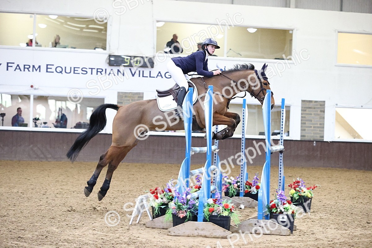 SBM_005140 - Class 17 - Senior Foxhunter - 1.20m