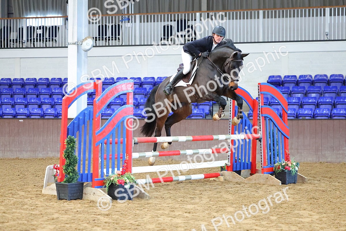 SBM_002095 - Class 8 - Senior British Novice 90cm