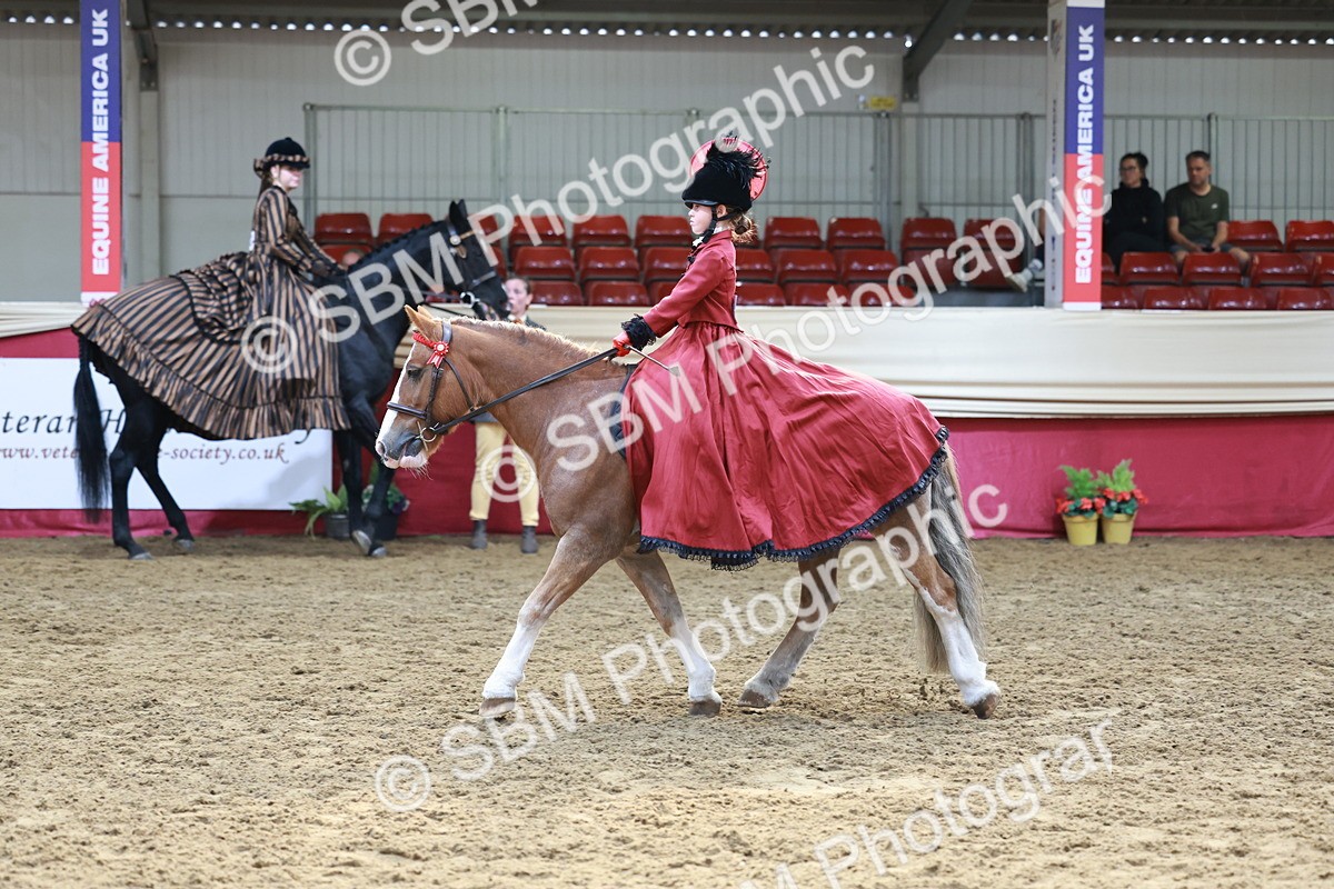 SBM_13459 - Class 104 - Ridden Costume - Astride Junior