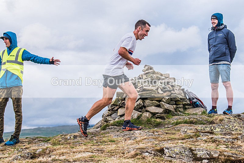 Reston-364 - Reston Scar Fell Race Wednesday 5th July 2023