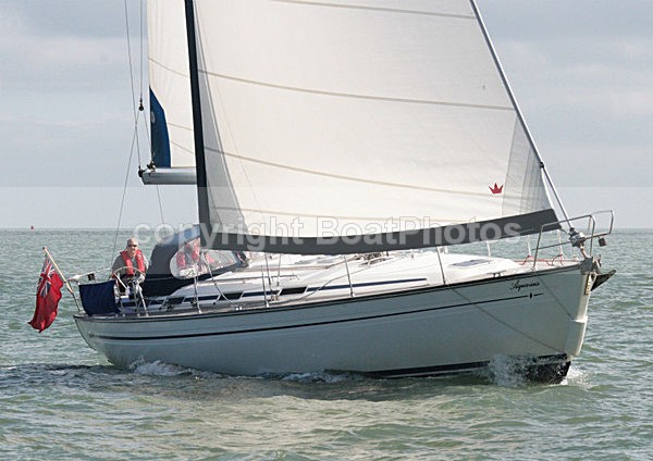 110926 AQUARIUS OF COWES IMG_7472 - Sailboats - monohull
