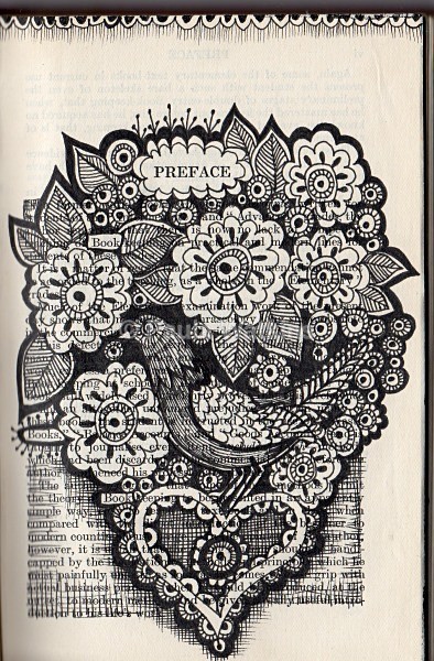  - Altered Books and Handmade Books