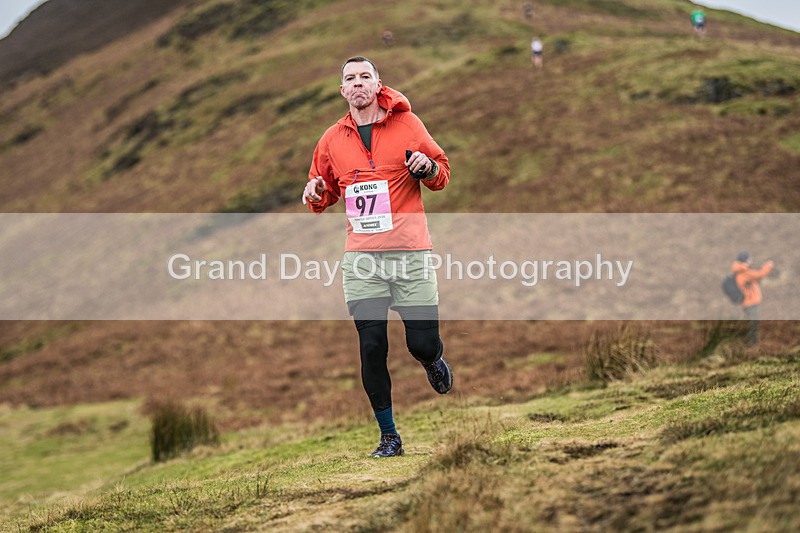 BOS-707 - Kong Running B.O.S. (Barrow, Outerside, Stile End) Fell Race Saturday 24th January 2026