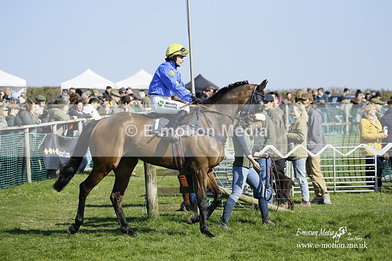 PtP 190322 455 - Wilton Hunt PtP Milborne St Andrew 19/03/22