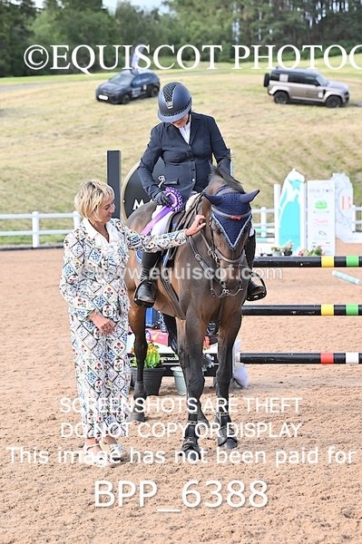 BPP_6388 - CLASS 11 THURS GFS Saddles Senior Newcomers/1.10m Open