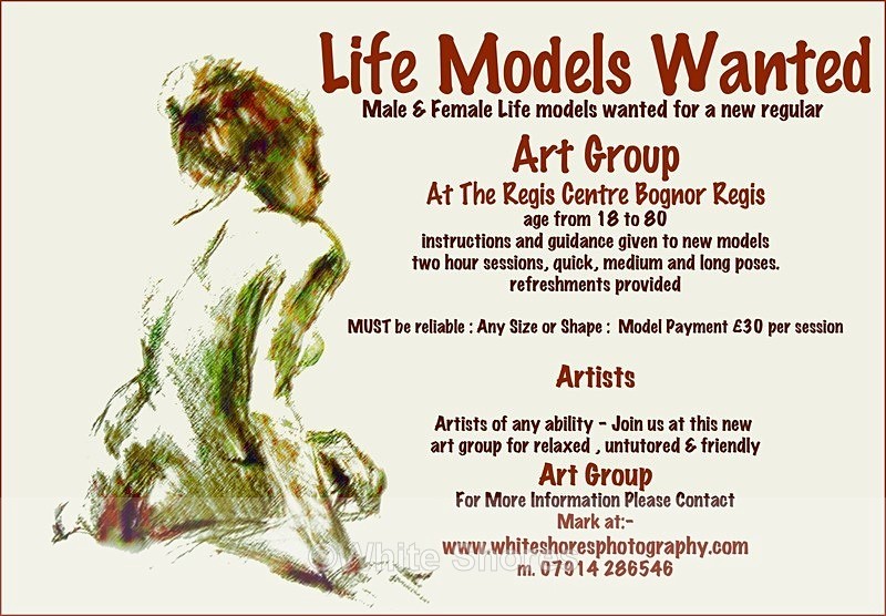  - Life Drawing Art Group
