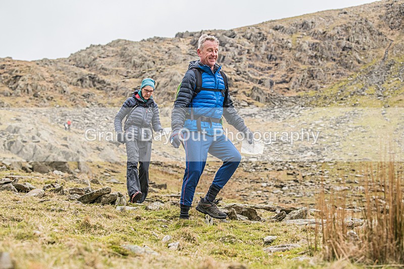 Kong MMM-200 - Kong Mini Mountain Marathon Round 1 Lake District Coniston Sunday 5th March 2023